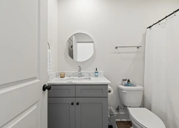 Swamp House Luxury Amenities Chic New 65 Inch Tv Appartement Lafayette